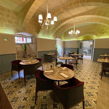 Ibb Hotel Palazzo Bettina Malta Birgu Luaran gambar