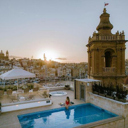 Ibb Hotel Palazzo Bettina Malta Birgu Luaran gambar