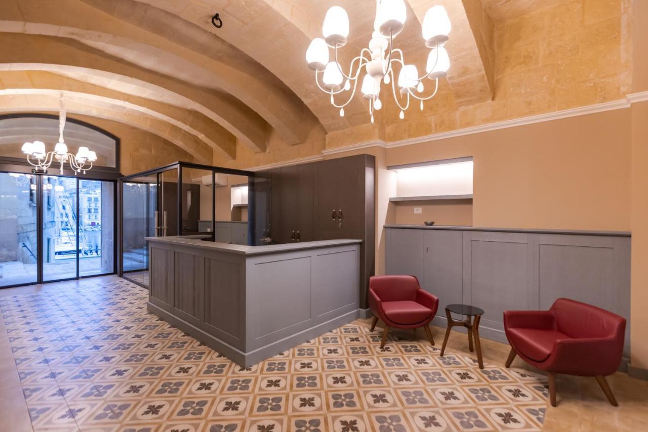 Ibb Hotel Palazzo Bettina Malta Birgu Luaran gambar