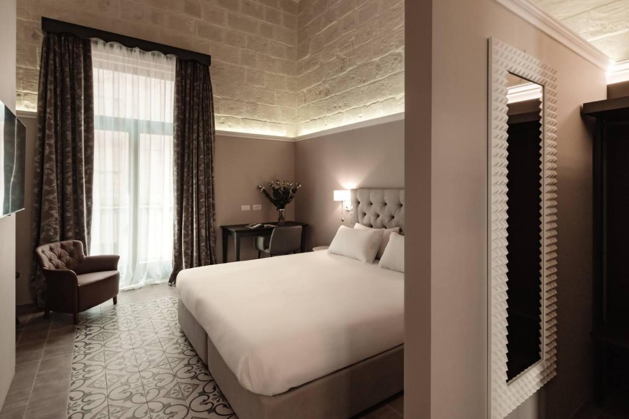 Ibb Hotel Palazzo Bettina Malta Birgu Luaran gambar