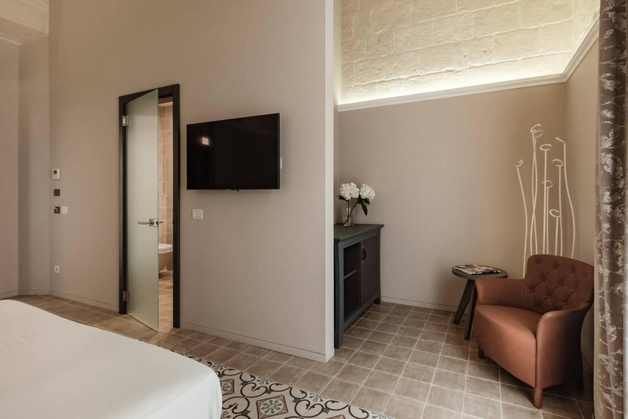 Ibb Hotel Palazzo Bettina Malta Birgu Luaran gambar
