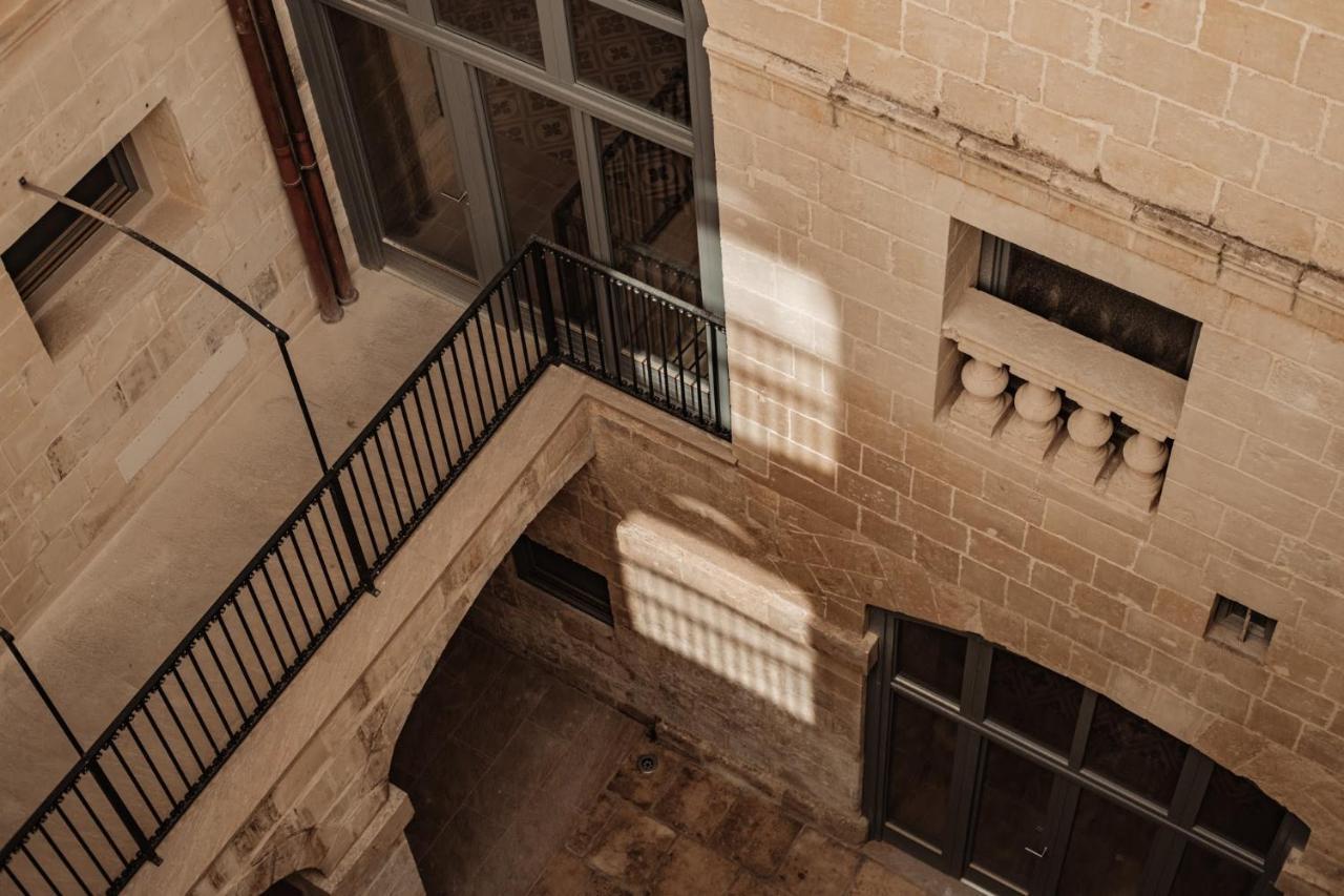 Ibb Hotel Palazzo Bettina Malta Birgu Luaran gambar