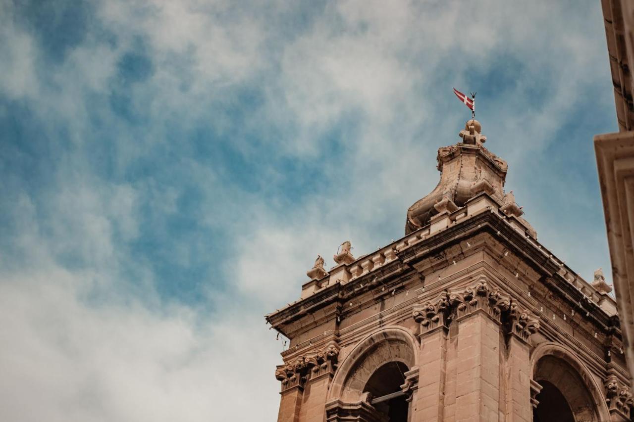 Ibb Hotel Palazzo Bettina Malta Birgu Luaran gambar