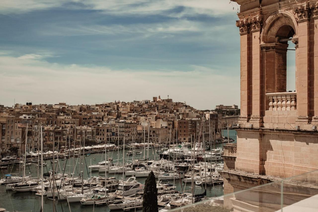 Ibb Hotel Palazzo Bettina Malta Birgu Luaran gambar