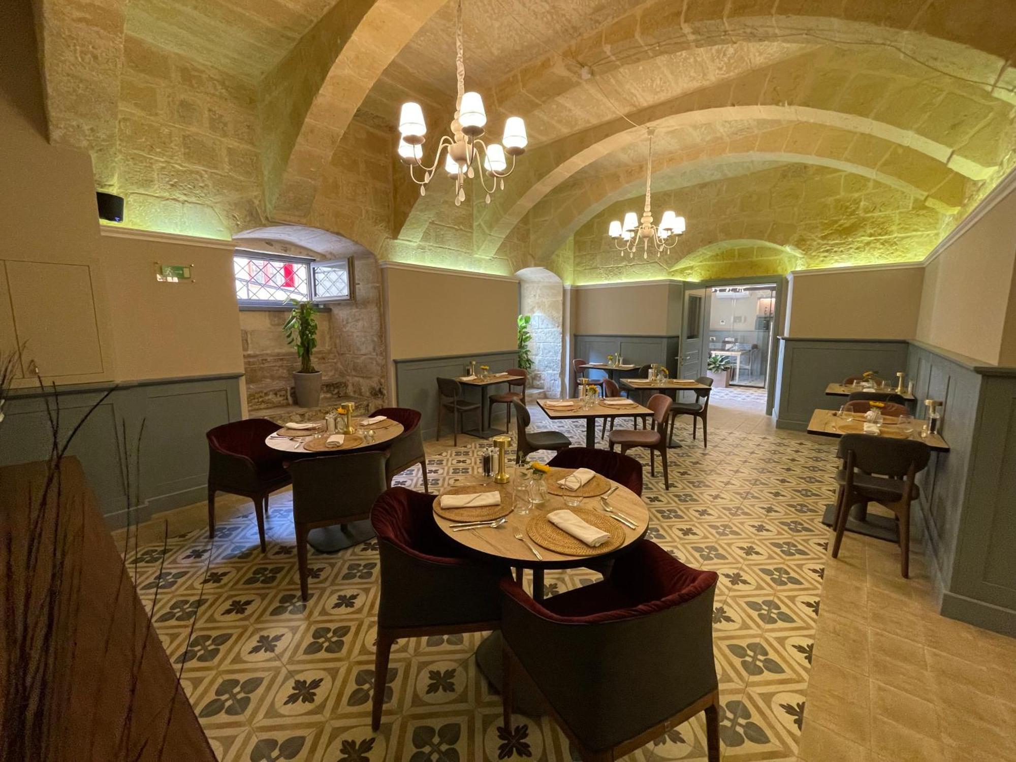 Ibb Hotel Palazzo Bettina Malta Birgu Luaran gambar