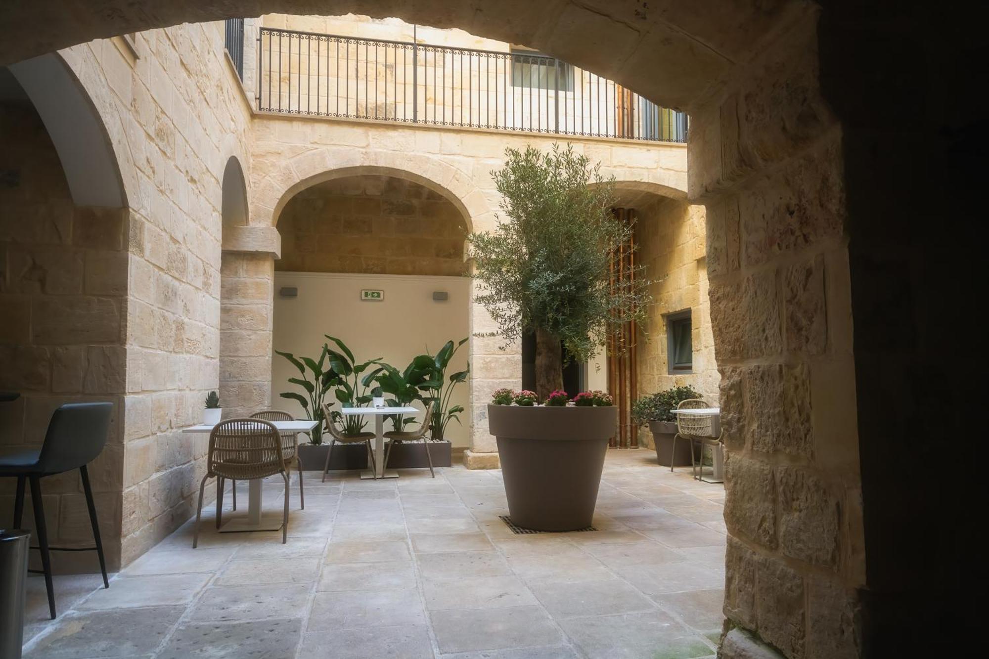 Ibb Hotel Palazzo Bettina Malta Birgu Luaran gambar