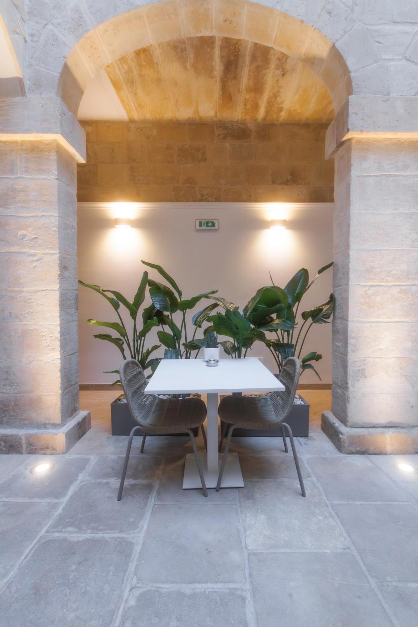 Ibb Hotel Palazzo Bettina Malta Birgu Luaran gambar