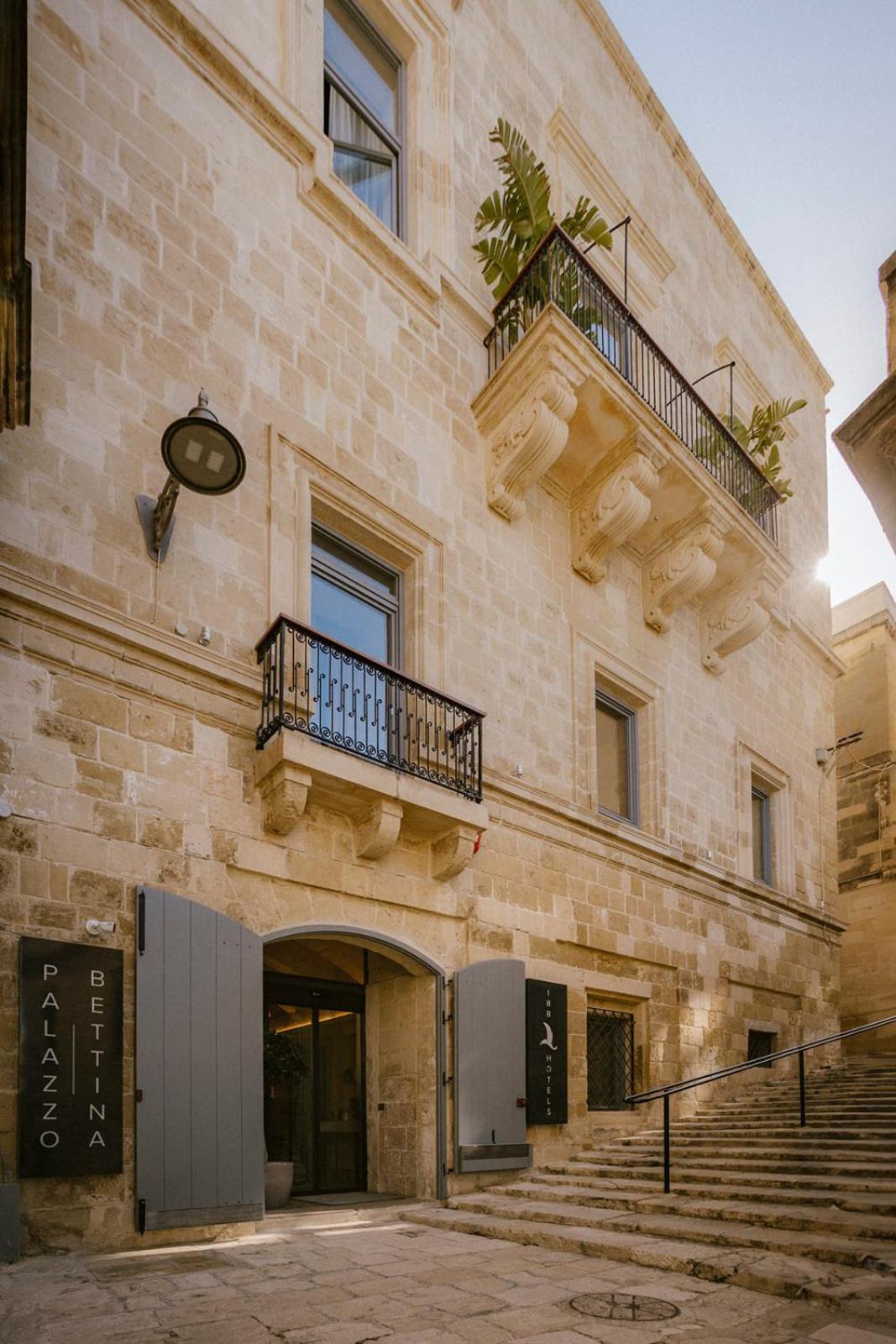 Ibb Hotel Palazzo Bettina Malta Birgu Luaran gambar