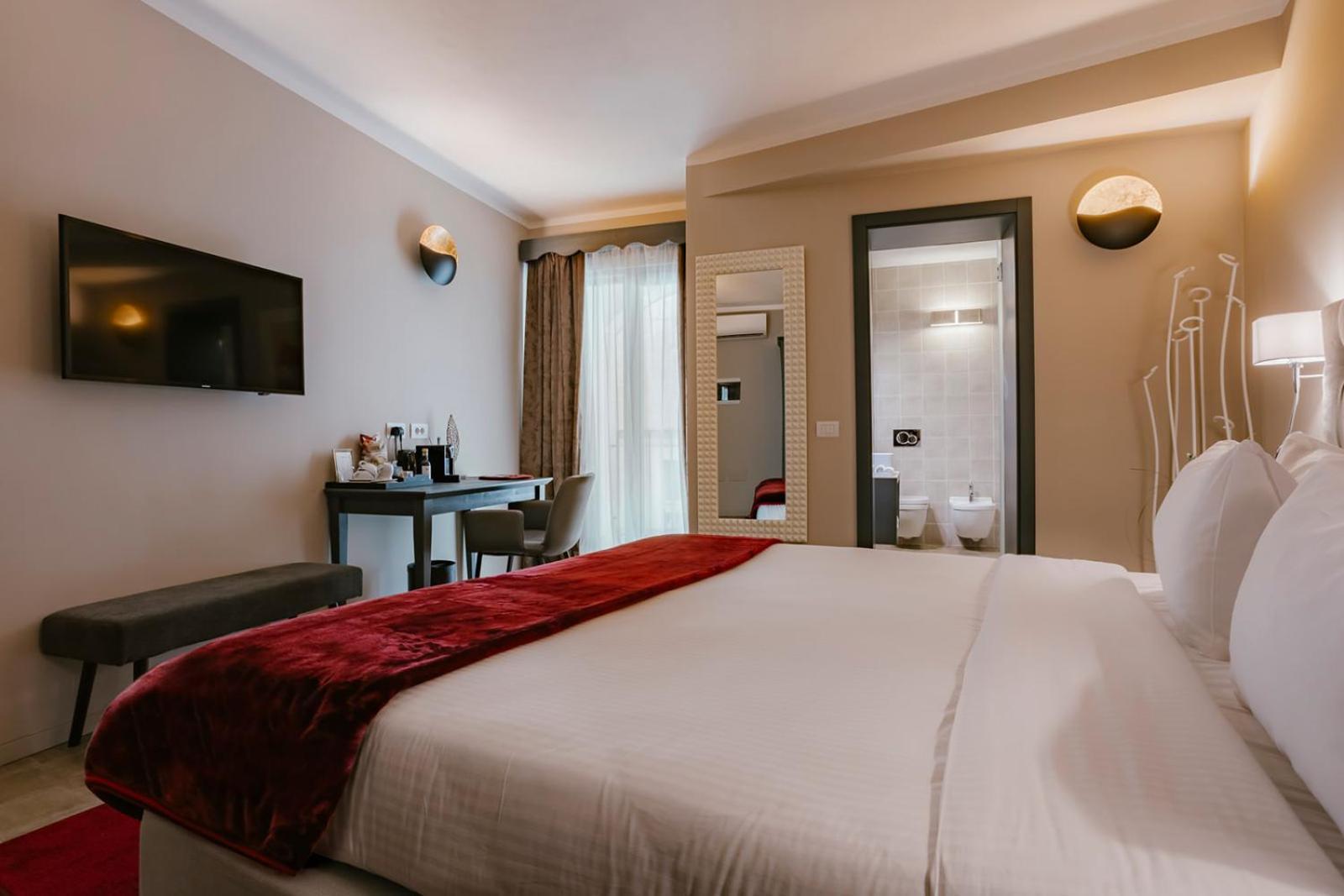 Ibb Hotel Palazzo Bettina Malta Birgu Luaran gambar