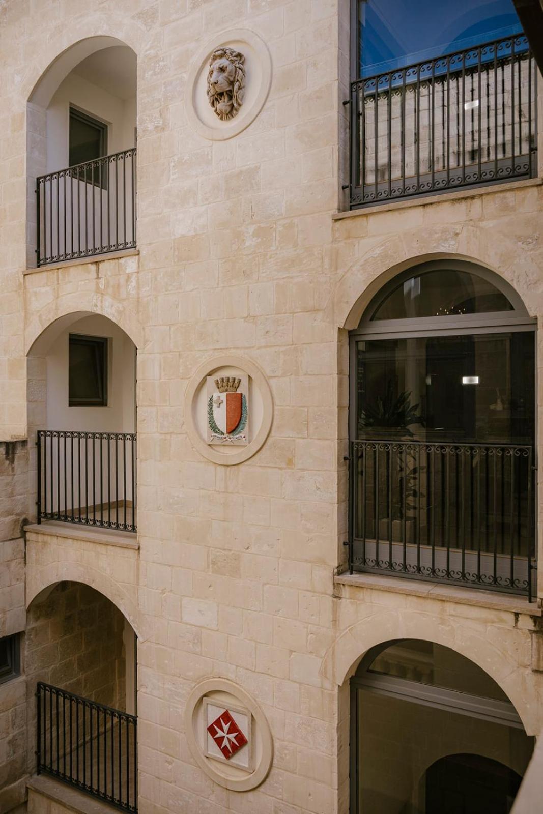 Ibb Hotel Palazzo Bettina Malta Birgu Luaran gambar