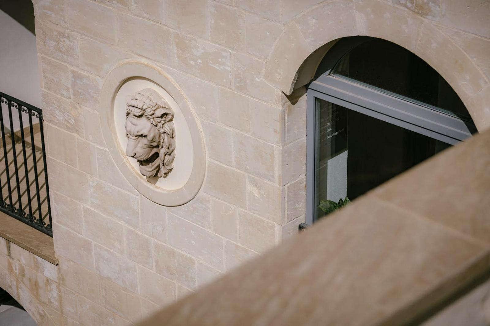 Ibb Hotel Palazzo Bettina Malta Birgu Luaran gambar
