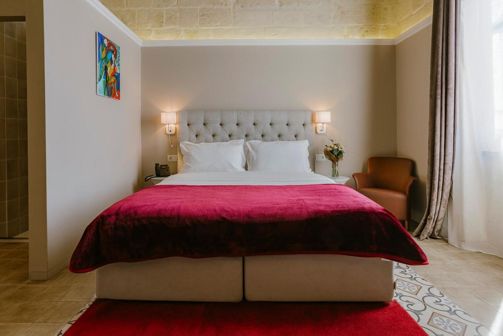 Ibb Hotel Palazzo Bettina Malta Birgu Luaran gambar