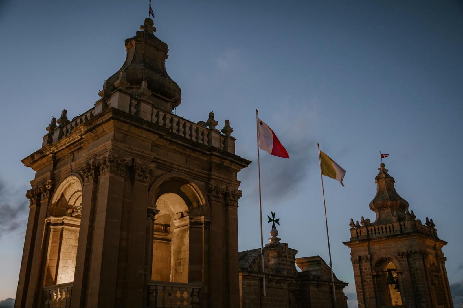 Ibb Hotel Palazzo Bettina Malta Birgu Luaran gambar