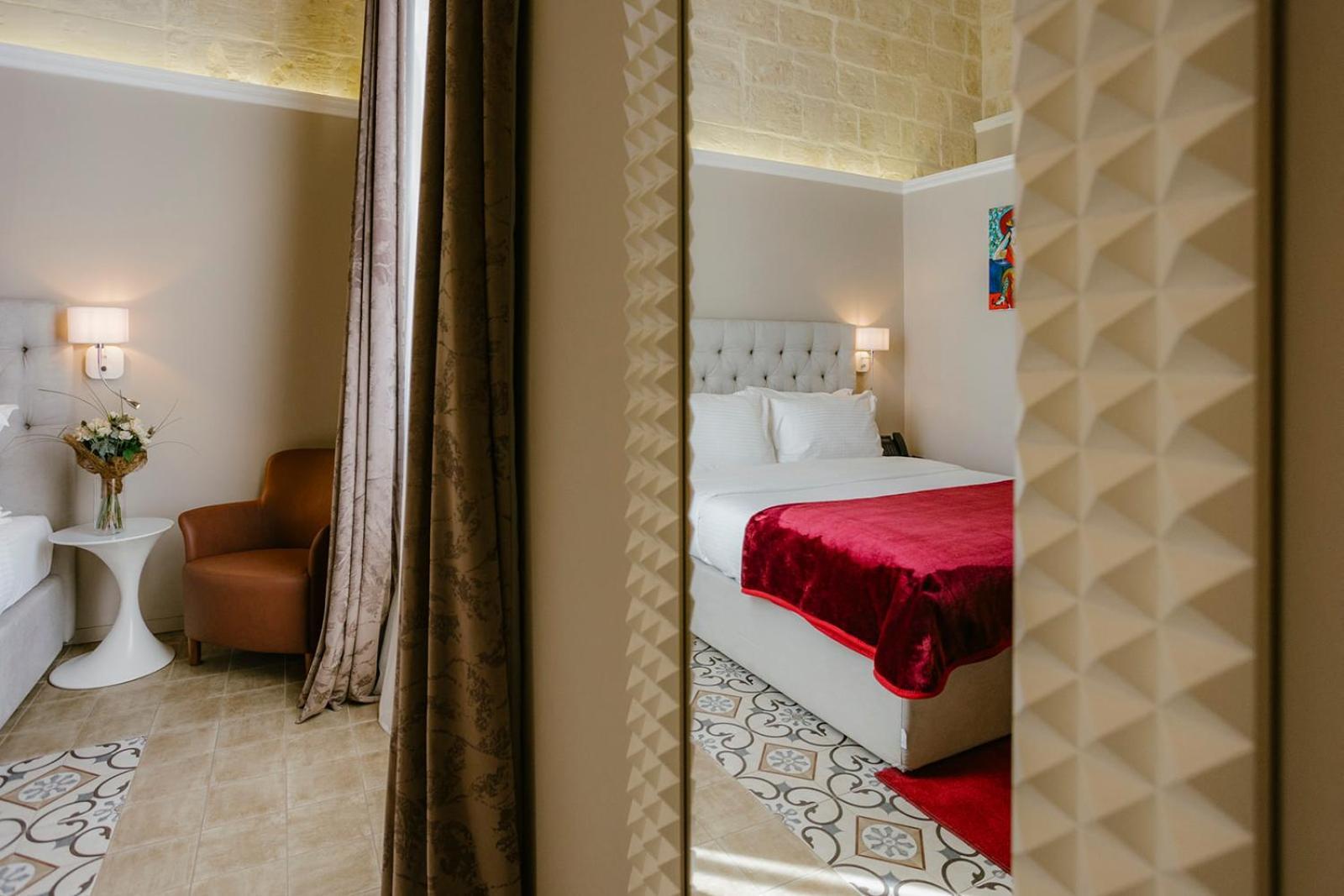 Ibb Hotel Palazzo Bettina Malta Birgu Luaran gambar