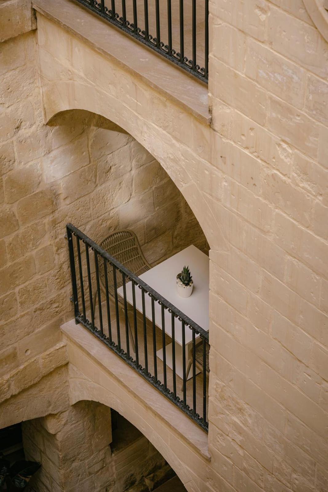 Ibb Hotel Palazzo Bettina Malta Birgu Luaran gambar