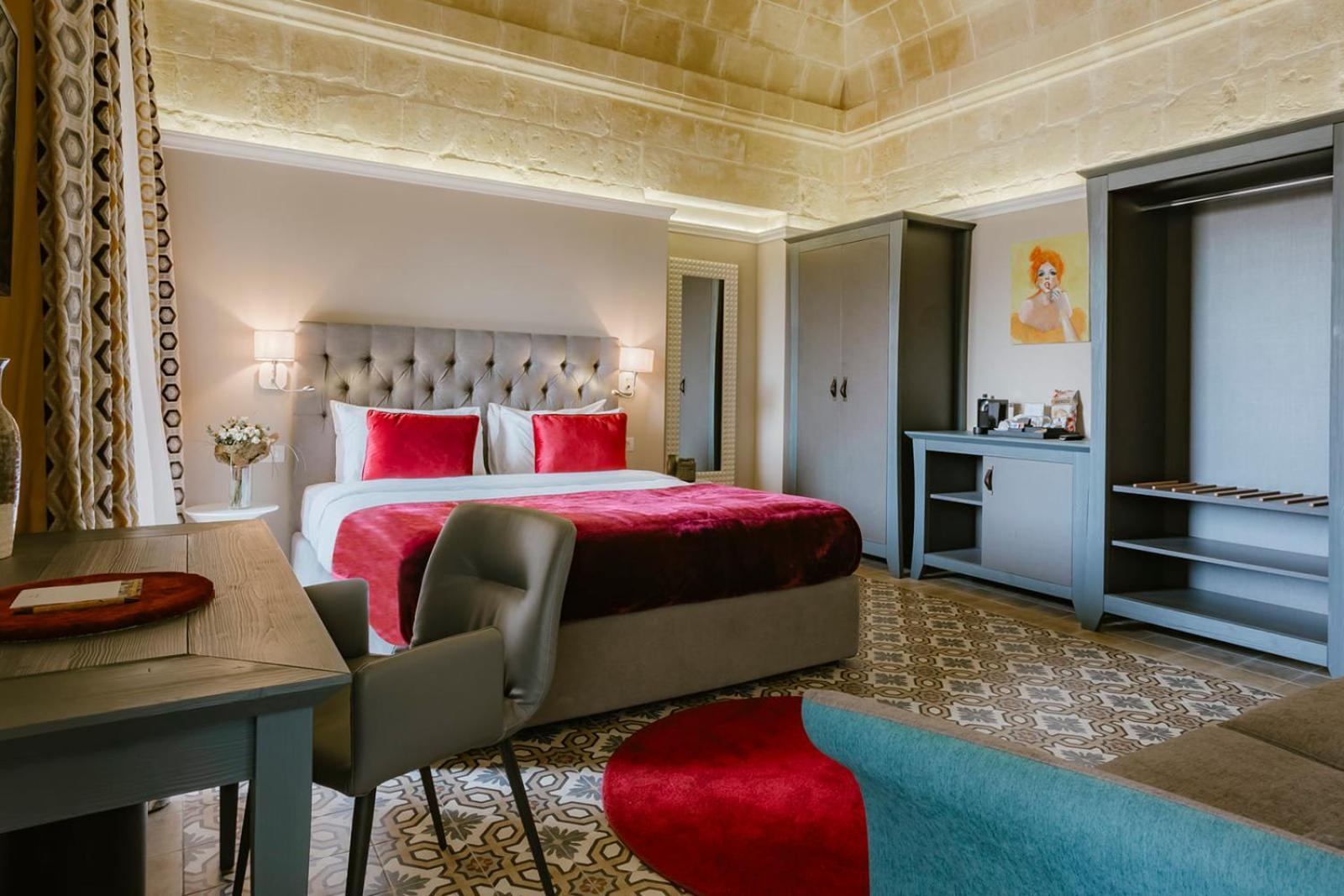 Ibb Hotel Palazzo Bettina Malta Birgu Luaran gambar