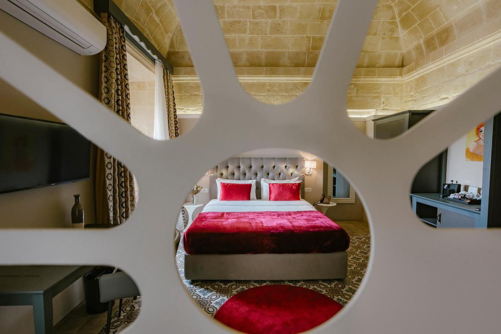 Ibb Hotel Palazzo Bettina Malta Birgu Luaran gambar