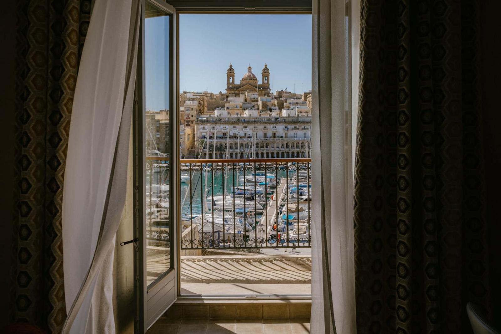 Ibb Hotel Palazzo Bettina Malta Birgu Luaran gambar