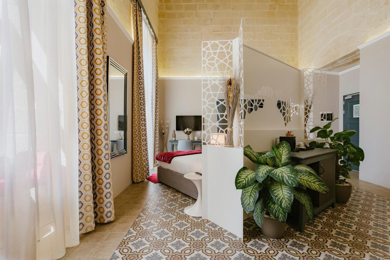 Ibb Hotel Palazzo Bettina Malta Birgu Luaran gambar