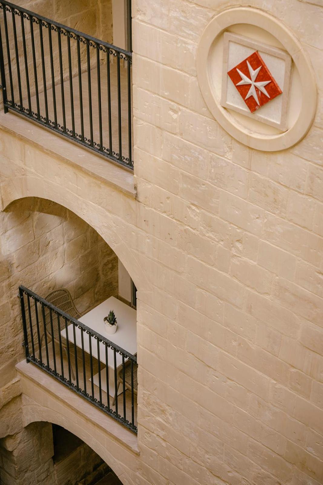 Ibb Hotel Palazzo Bettina Malta Birgu Luaran gambar