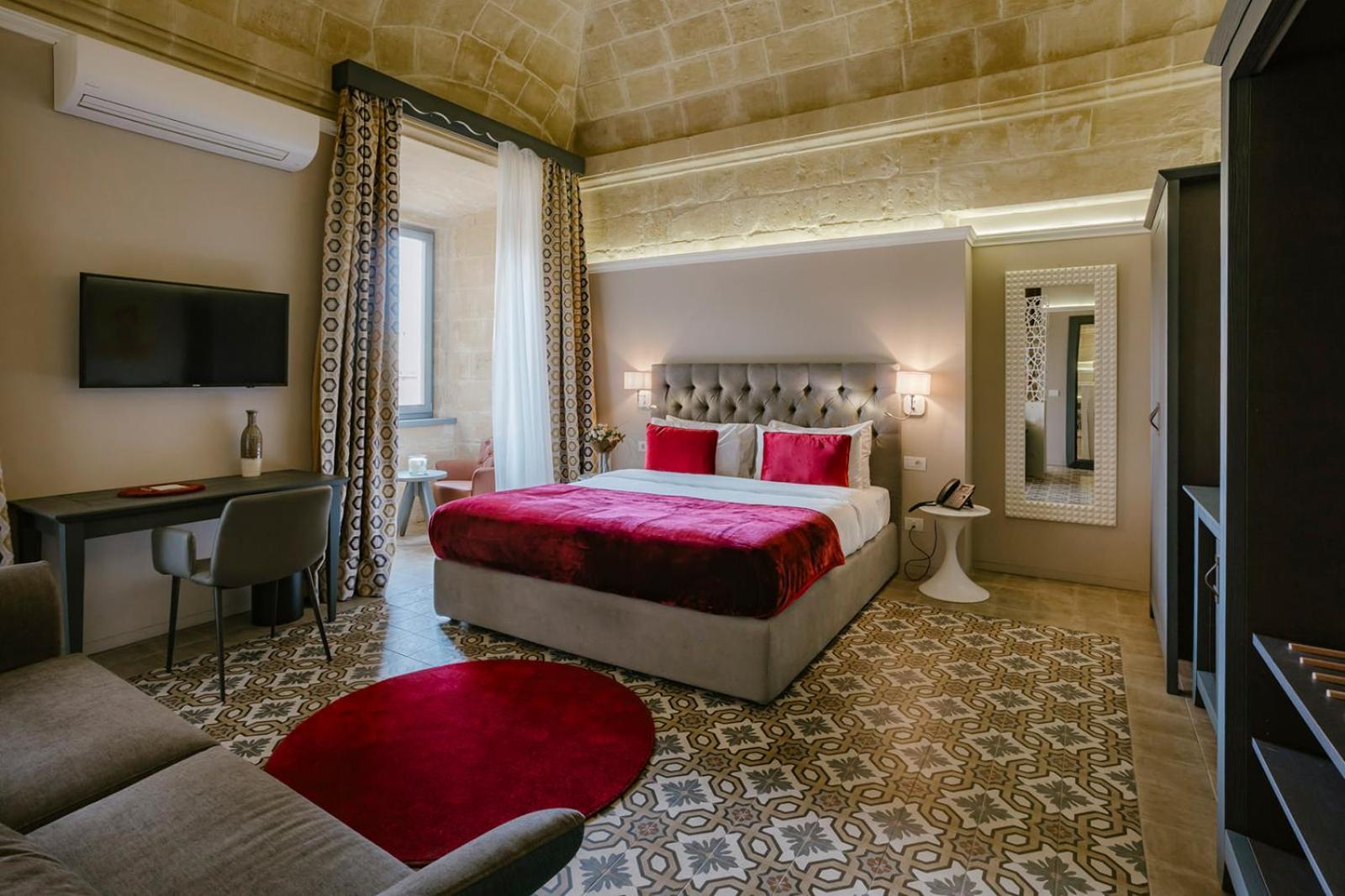 Ibb Hotel Palazzo Bettina Malta Birgu Luaran gambar