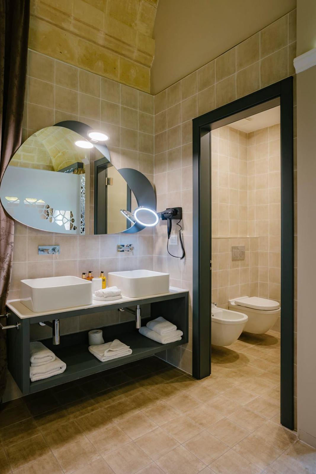 Ibb Hotel Palazzo Bettina Malta Birgu Luaran gambar