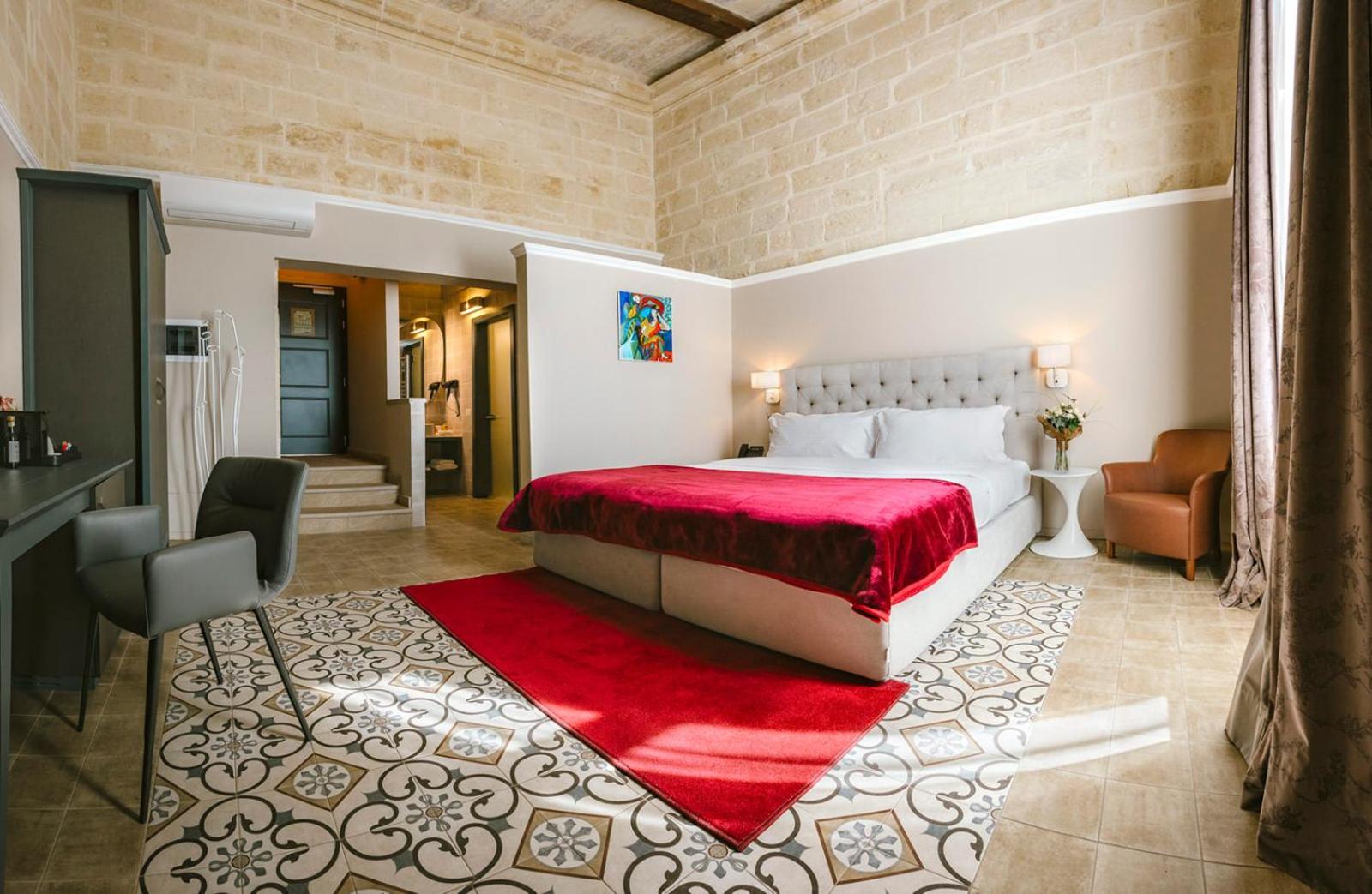Ibb Hotel Palazzo Bettina Malta Birgu Luaran gambar