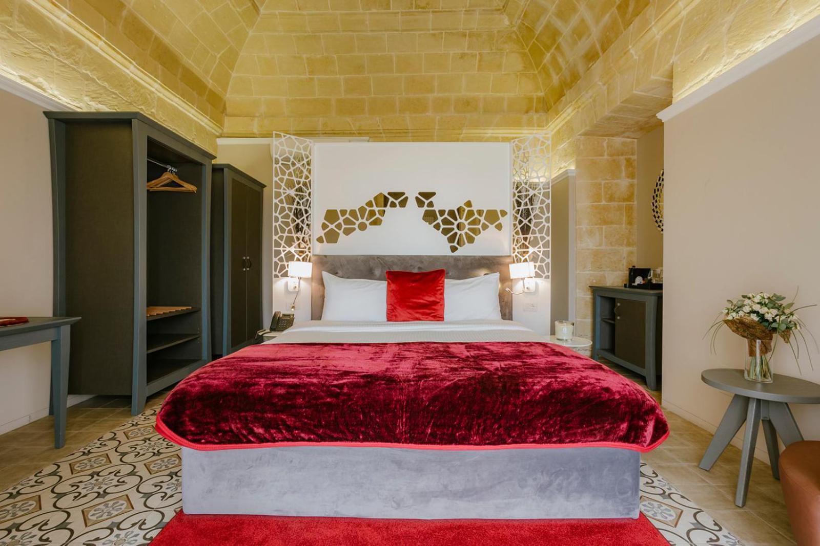 Ibb Hotel Palazzo Bettina Malta Birgu Luaran gambar