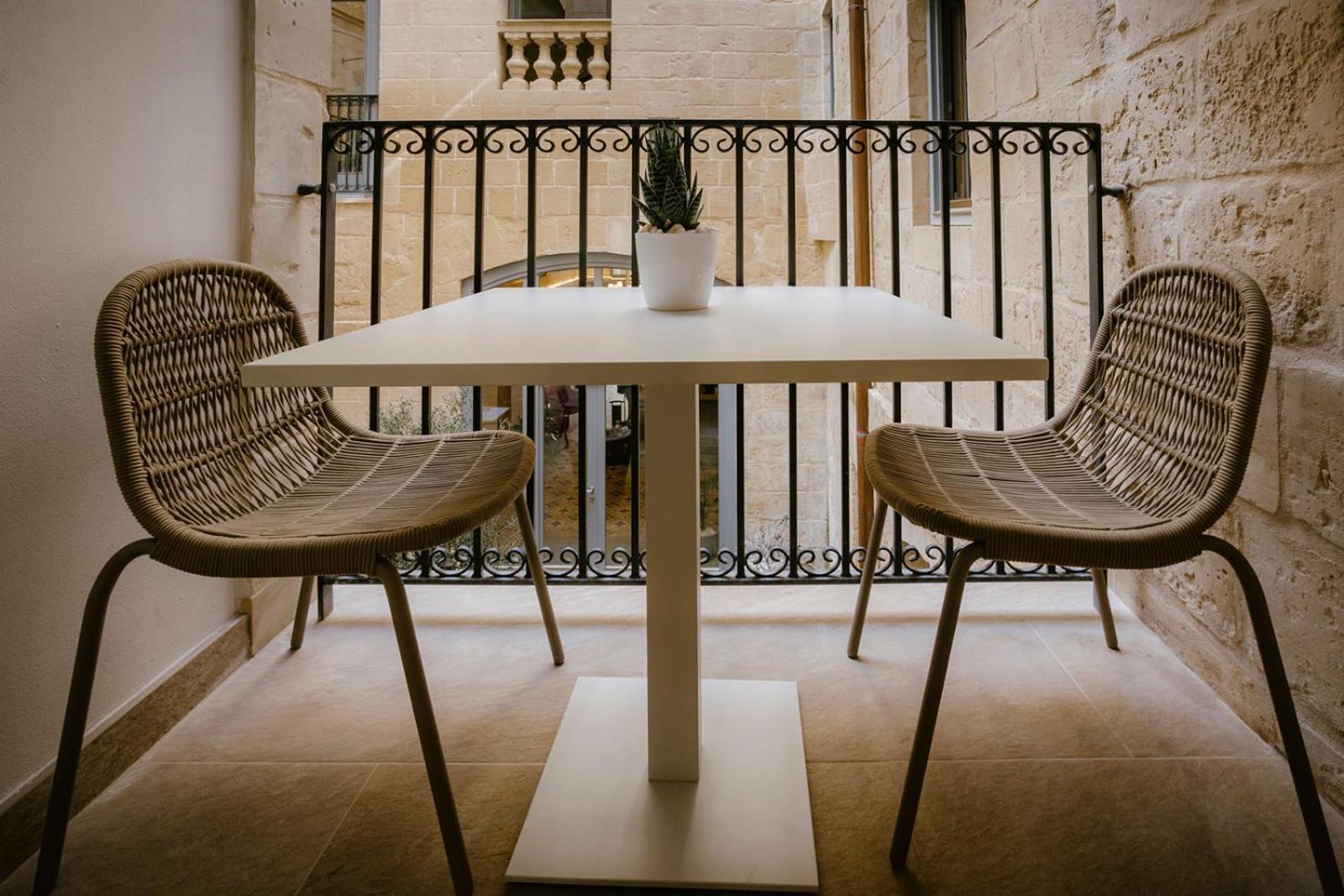 Ibb Hotel Palazzo Bettina Malta Birgu Luaran gambar