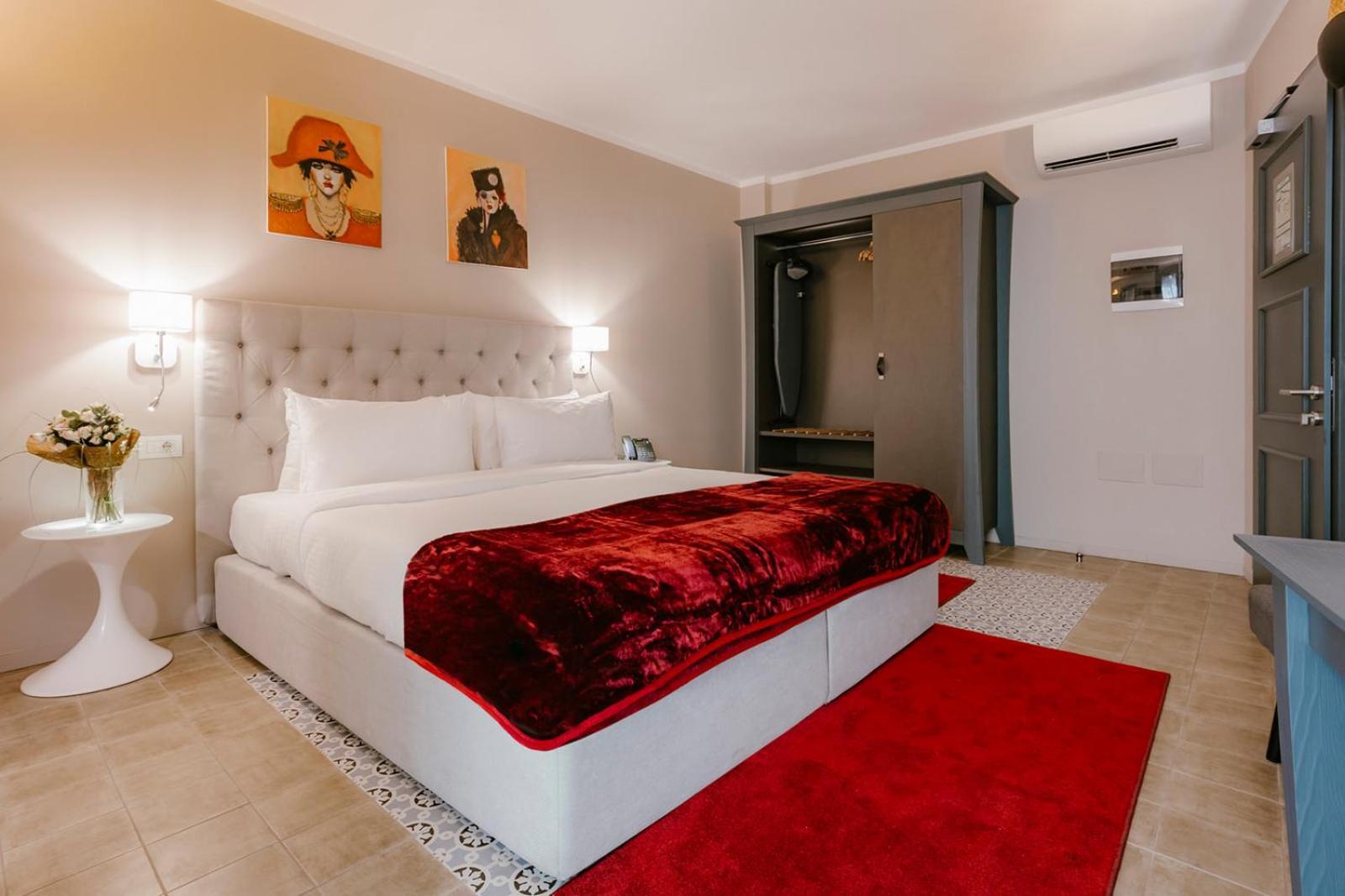 Ibb Hotel Palazzo Bettina Malta Birgu Luaran gambar