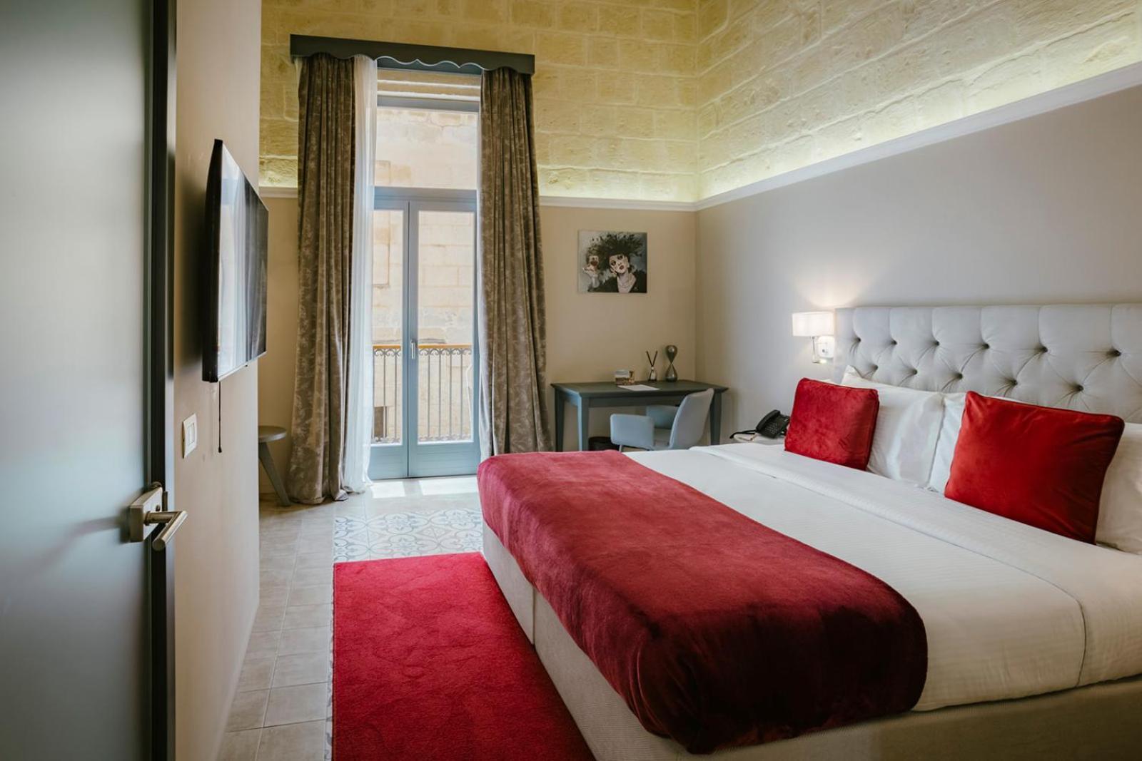 Ibb Hotel Palazzo Bettina Malta Birgu Luaran gambar