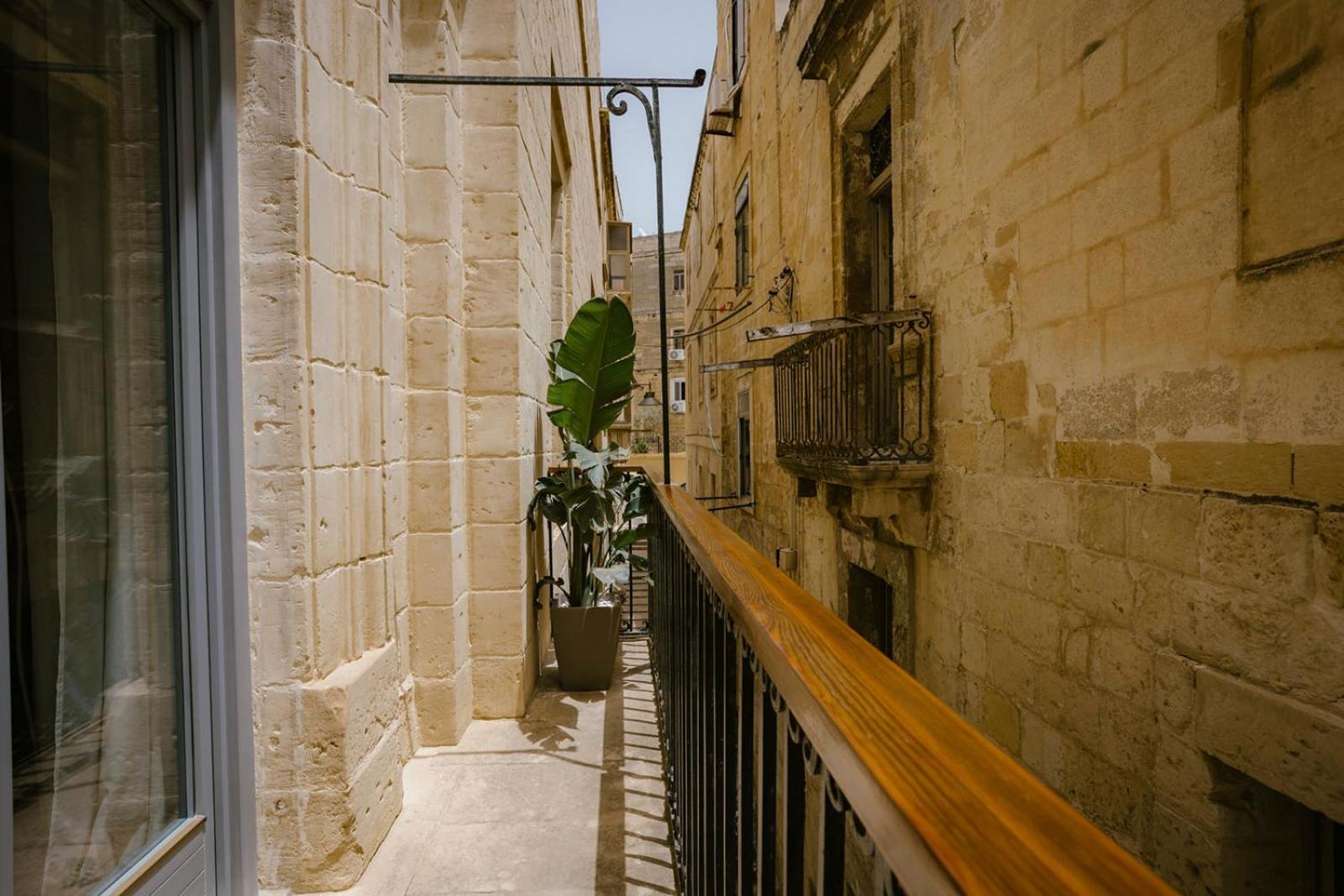 Ibb Hotel Palazzo Bettina Malta Birgu Luaran gambar