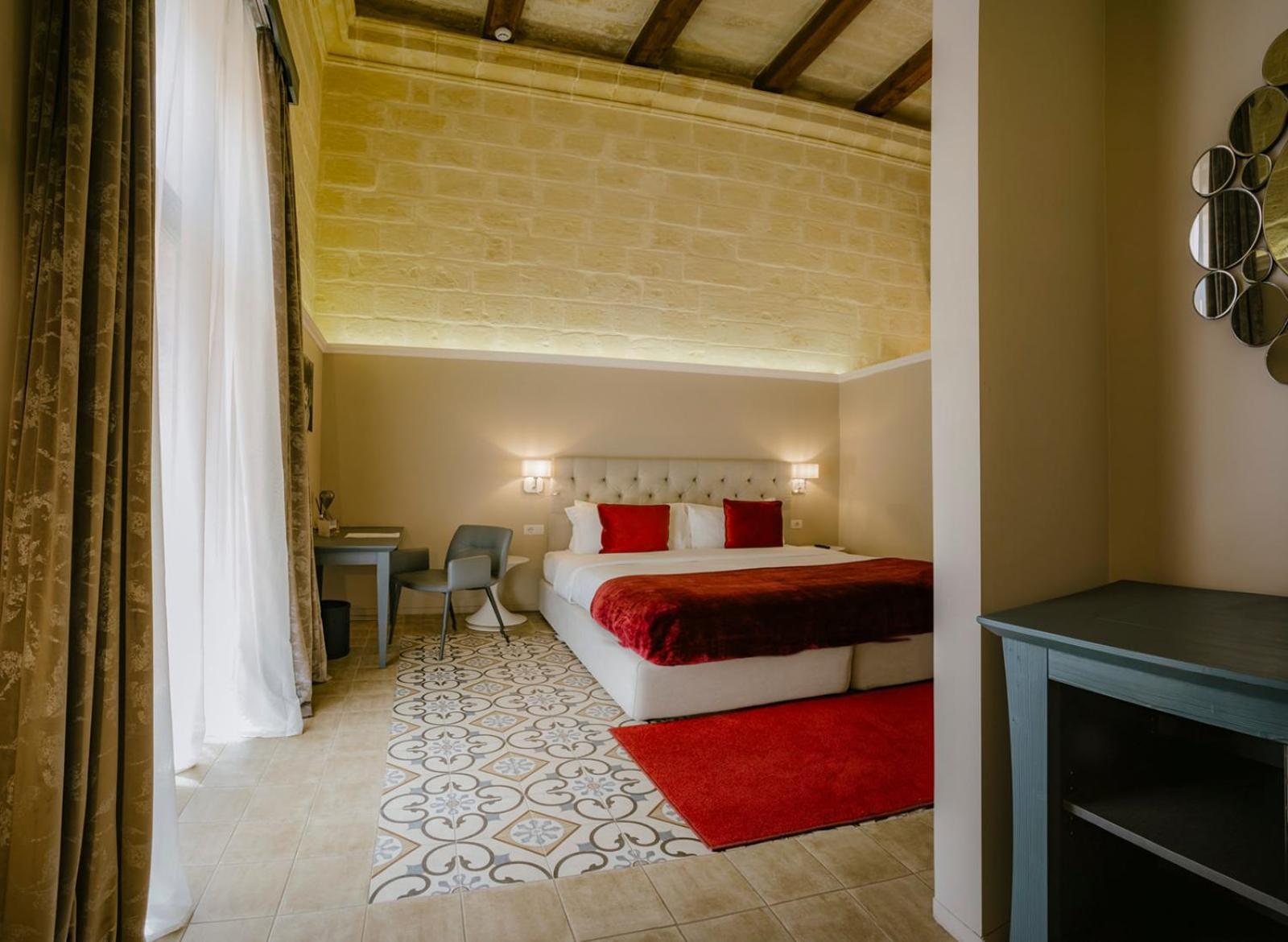Ibb Hotel Palazzo Bettina Malta Birgu Luaran gambar