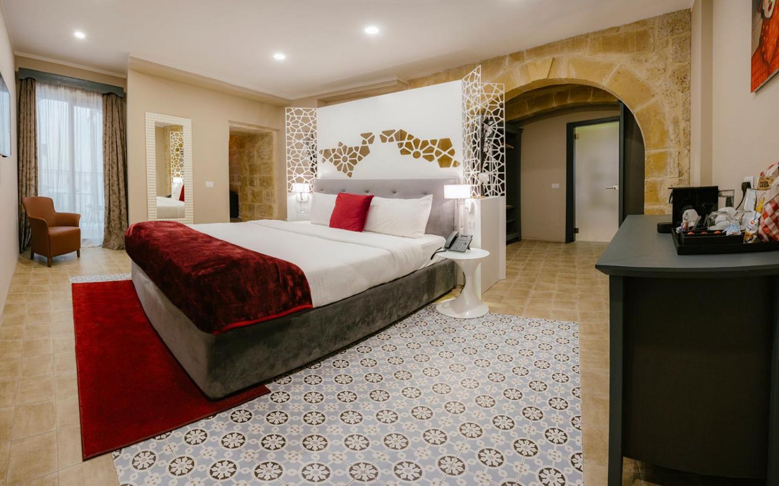 Ibb Hotel Palazzo Bettina Malta Birgu Luaran gambar