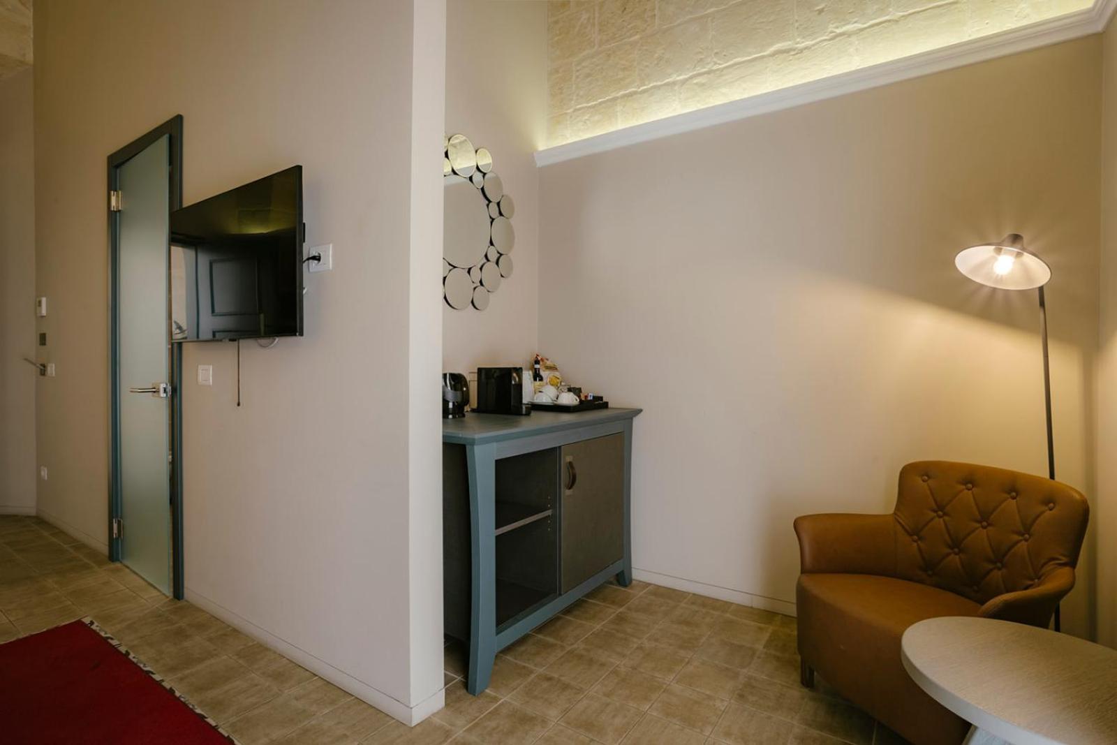 Ibb Hotel Palazzo Bettina Malta Birgu Luaran gambar