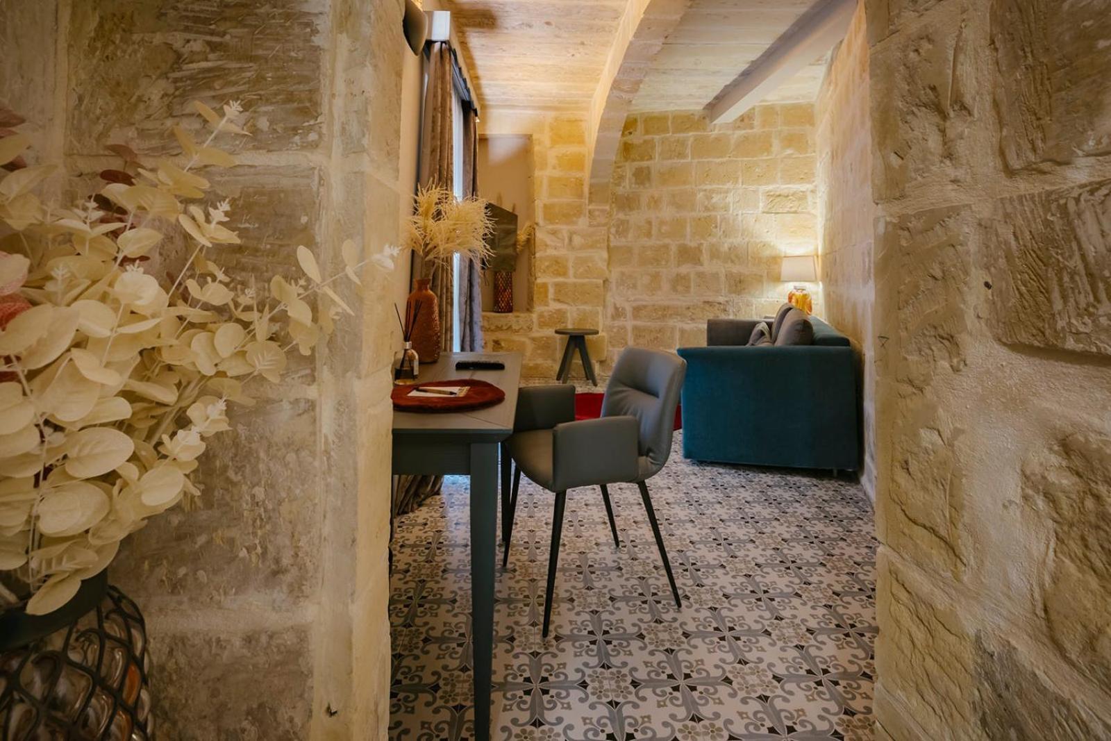 Ibb Hotel Palazzo Bettina Malta Birgu Luaran gambar