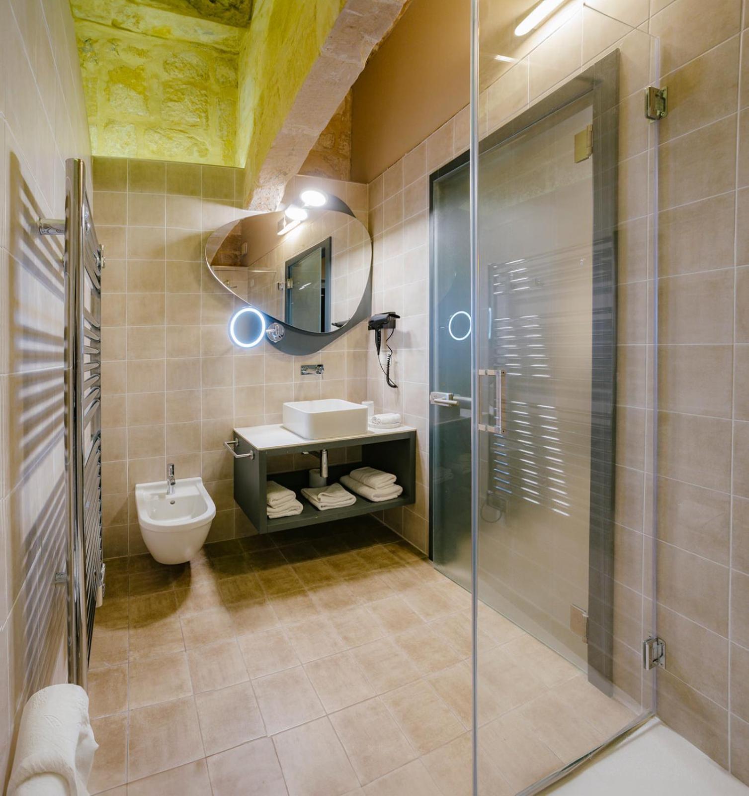 Ibb Hotel Palazzo Bettina Malta Birgu Luaran gambar